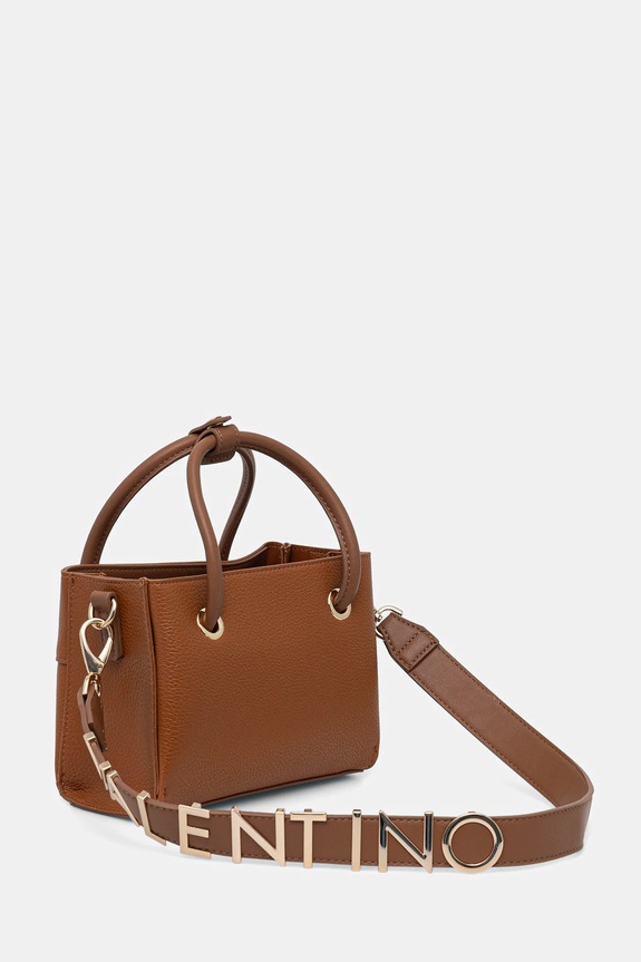 Kiegészítők Valentino Bags kézitáska VBS5A805 barna