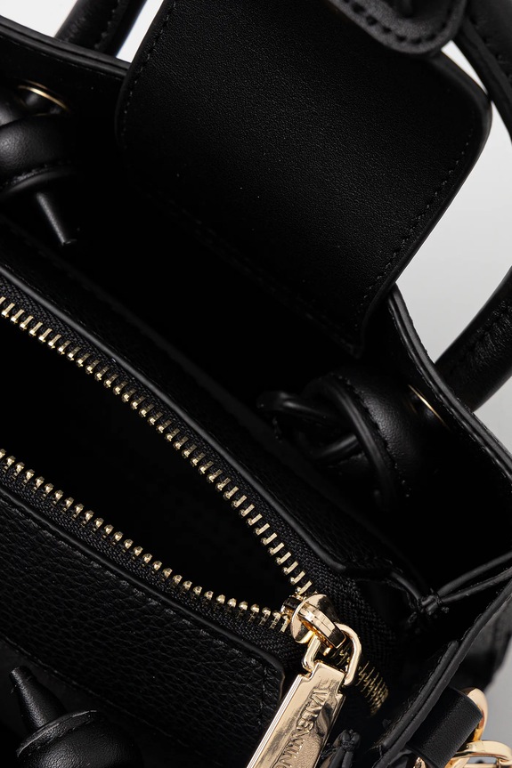 Kabelka Valentino Bags VBS5A805 čierna