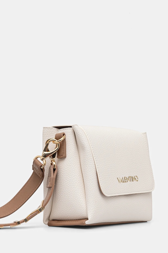 Valentino Bags poșetă VBS5A806 alb AA00