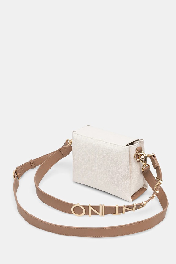 Accesorii Valentino Bags poșetă VBS5A806 alb