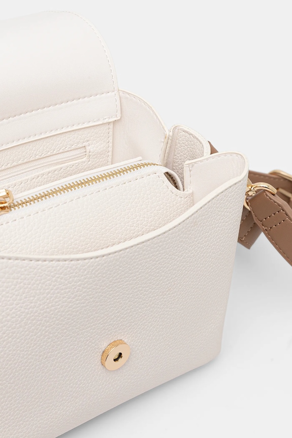 Valentino Bags poșetă VBS5A806 alb