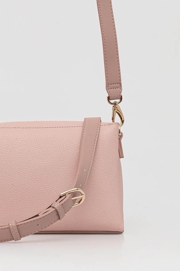 Doplnky Kabelka Valentino Bags VBS5A806 ružová
