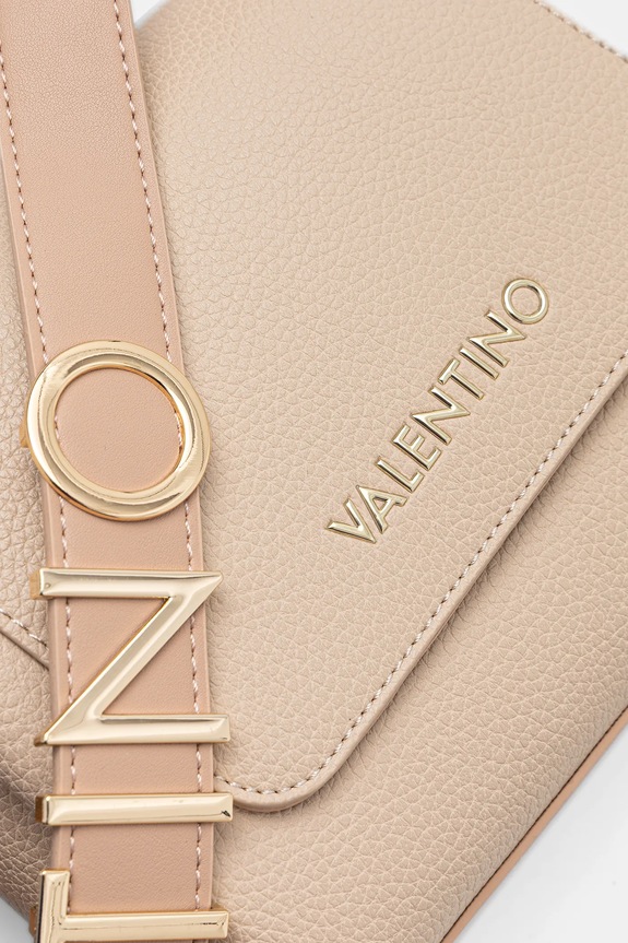 Kabelka Valentino Bags béžová VBS5A806