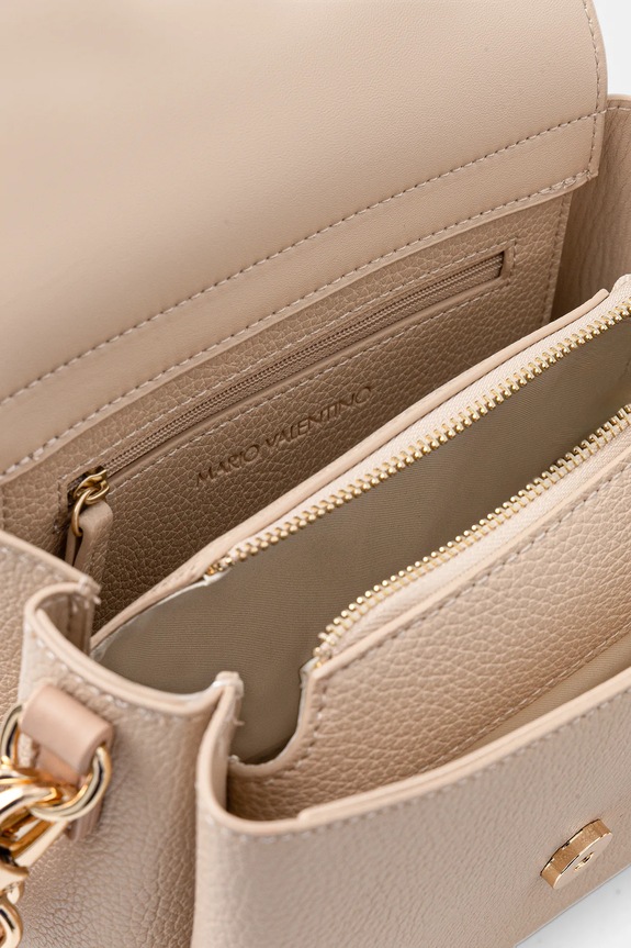 Kabelka Valentino Bags VBS5A806 béžová