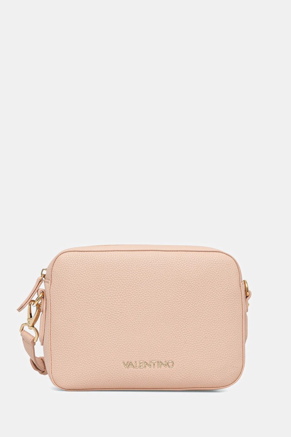 Valentino Bags kézitáska szintetikus bőr narancssárga VBS7LX07