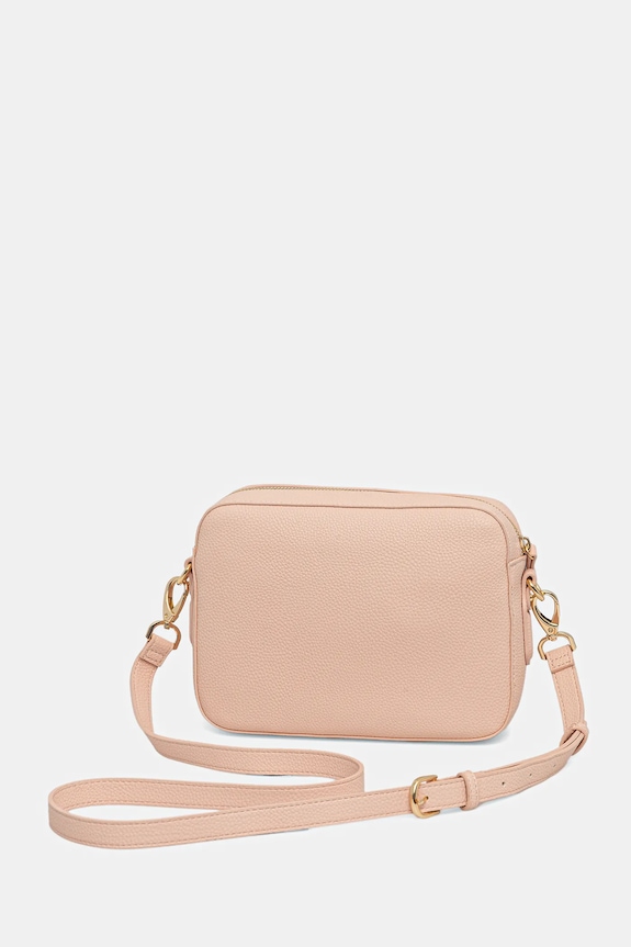 Kiegészítők Valentino Bags kézitáska VBS7LX07 narancssárga