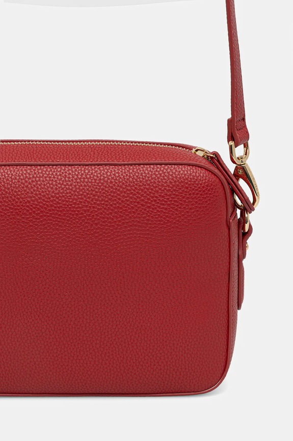 Kiegészítők Valentino Bags kézitáska VBS7LX07 piros