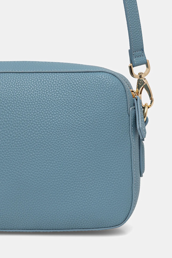 Kiegészítők Valentino Bags kézitáska VBS7LX07 kék