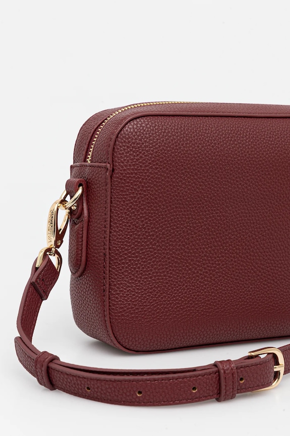Akcesoria Valentino Bags torebka VBS7LX07 bordowy