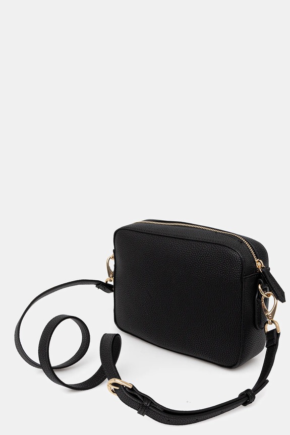 Kiegészítők Valentino Bags kézitáska VBS7LX07 fekete