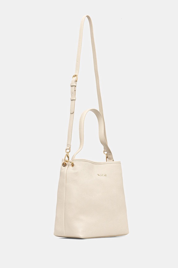 Valentino Bags torebka VBS7LX03 beżowy AA00