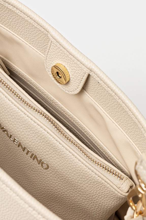 Valentino Bags torebka VBS7LX03 beżowy