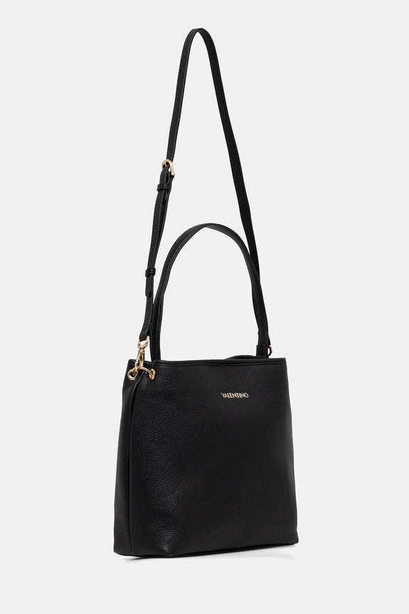 Τσάντα Valentino Bags VBS7LX03 μαύρο AA00