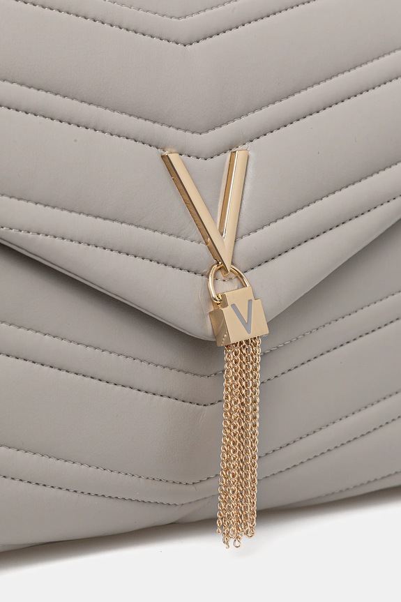 Valentino Bags torebka szary VBS8DN09