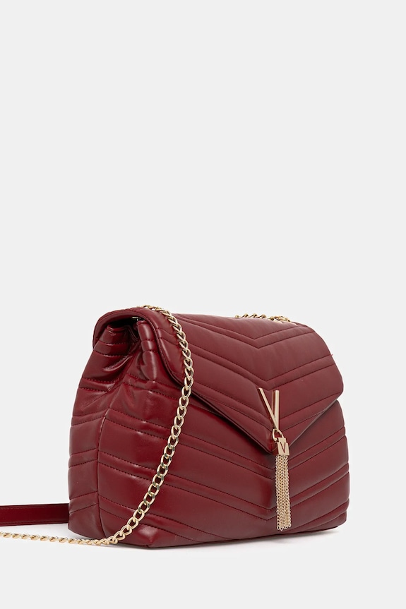 Valentino Bags kézitáska VBS8DN09 burgundia AA00