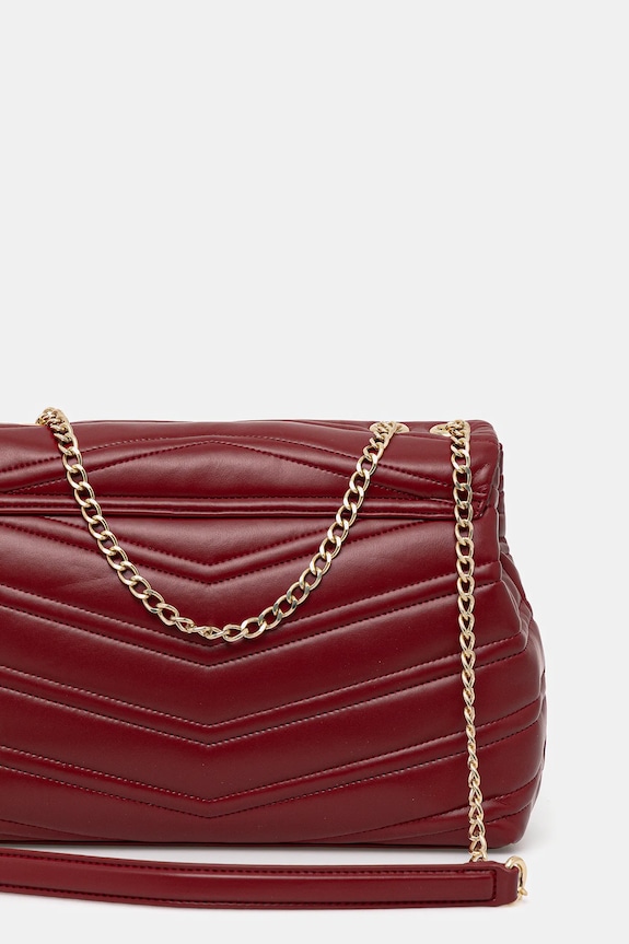 Kiegészítők Valentino Bags kézitáska VBS8DN09 burgundia