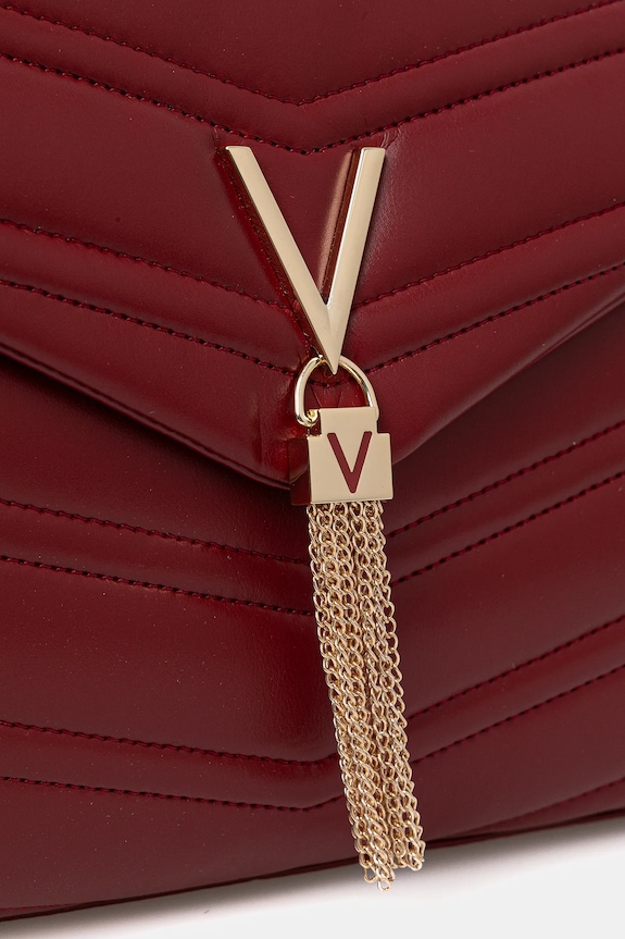 Valentino Bags kézitáska burgundia VBS8DN09