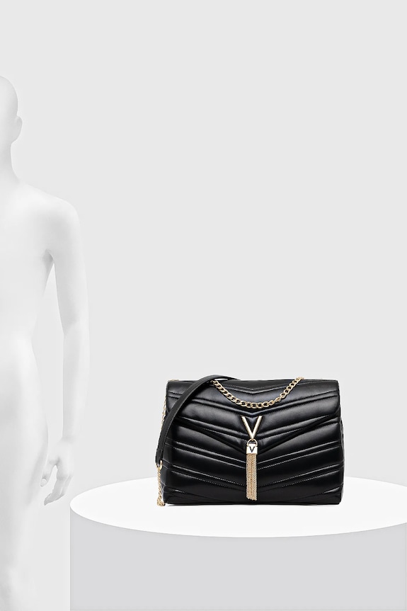 Valentino Bags torebka VBS8DN09 czarny
