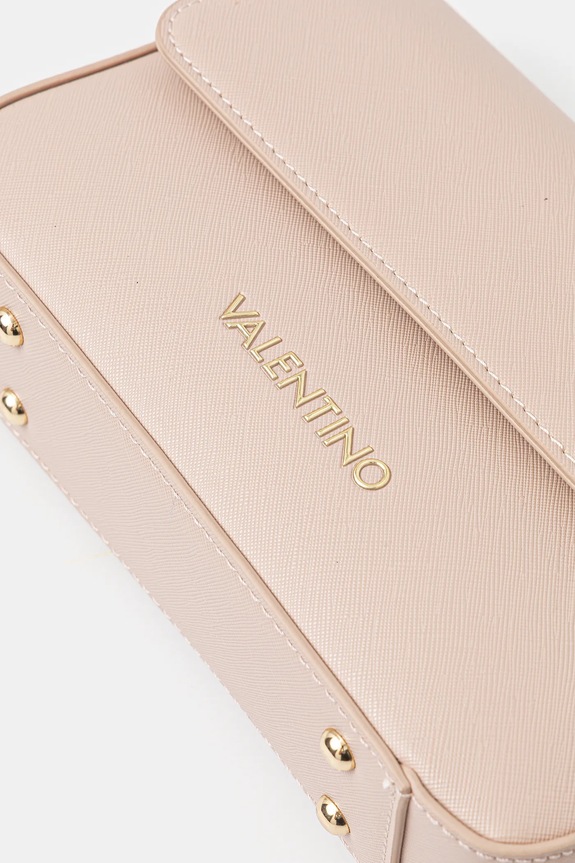 Τσάντα Valentino Bags ροζ VBS7B303