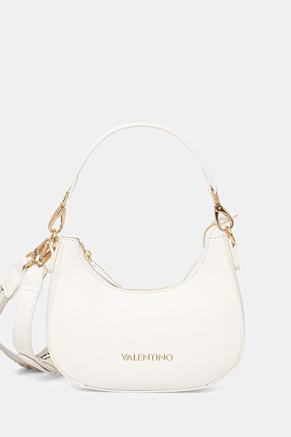 Valentino Bags сумочка жіноча зі штучної шкіри білий VBS7B305