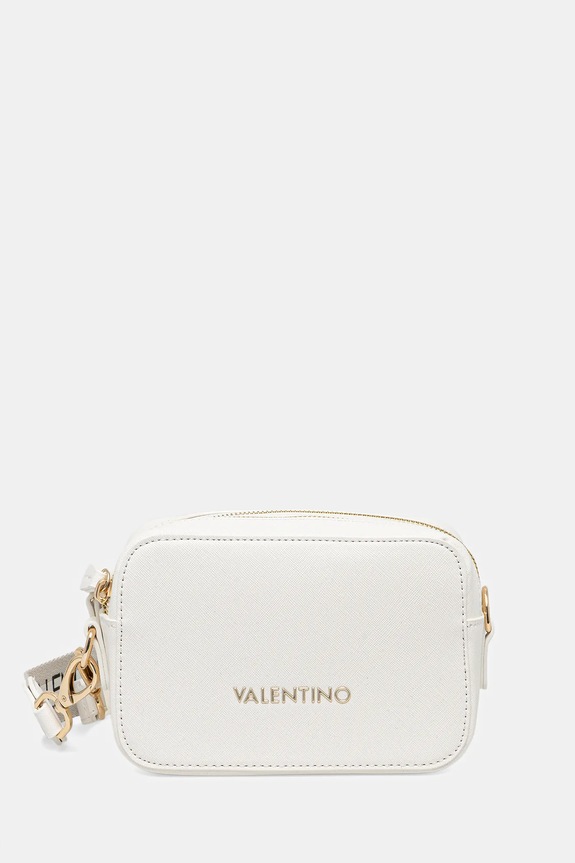 Valentino Bags kézitáska szintetikus bőr fehér VBS7B306