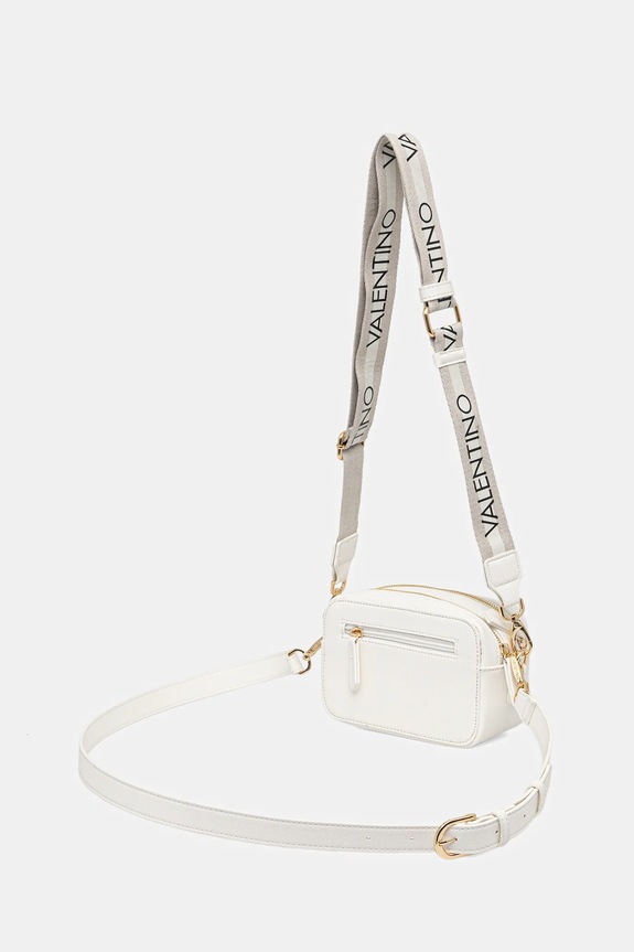 Kiegészítők Valentino Bags kézitáska VBS7B306 fehér