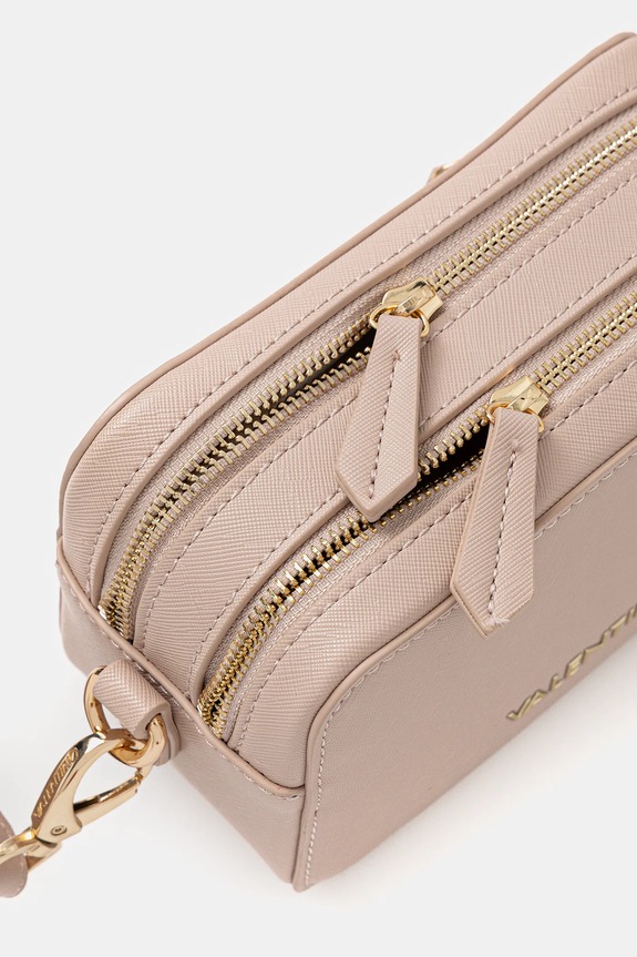 Valentino Bags torebka VBS7B306 beżowy