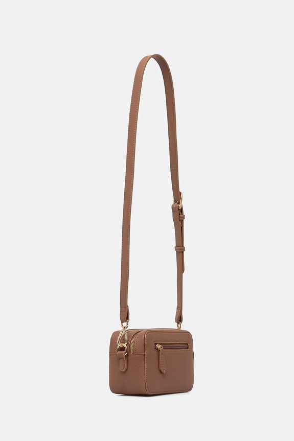 Kiegészítők Valentino Bags kézitáska VBS7B306 barna