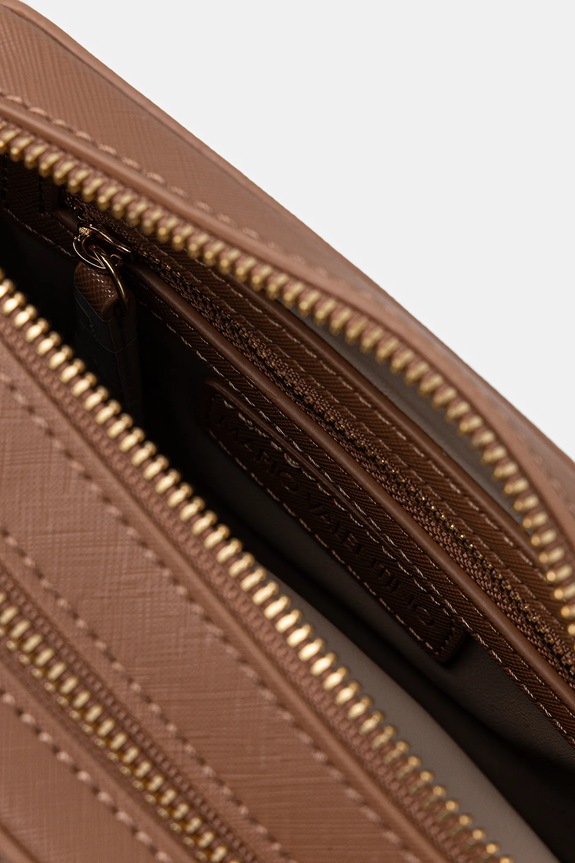 Valentino Bags kézitáska VBS7B306 barna