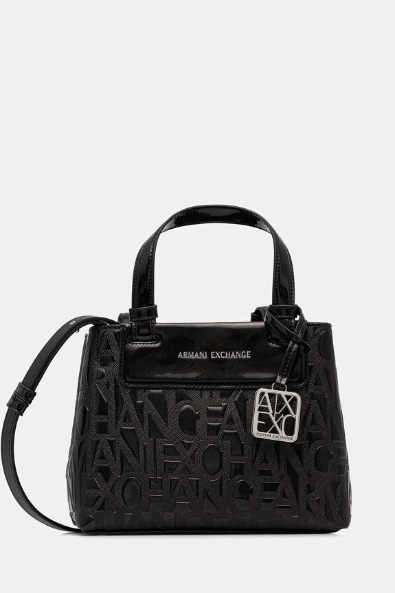 Torba Armani Exchange premalo za format A4 crna XW001576.AF17290