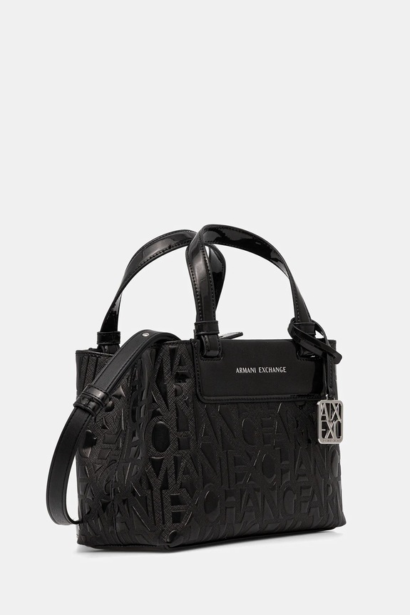 Torba Armani Exchange XW001576.AF17290 crna AA00