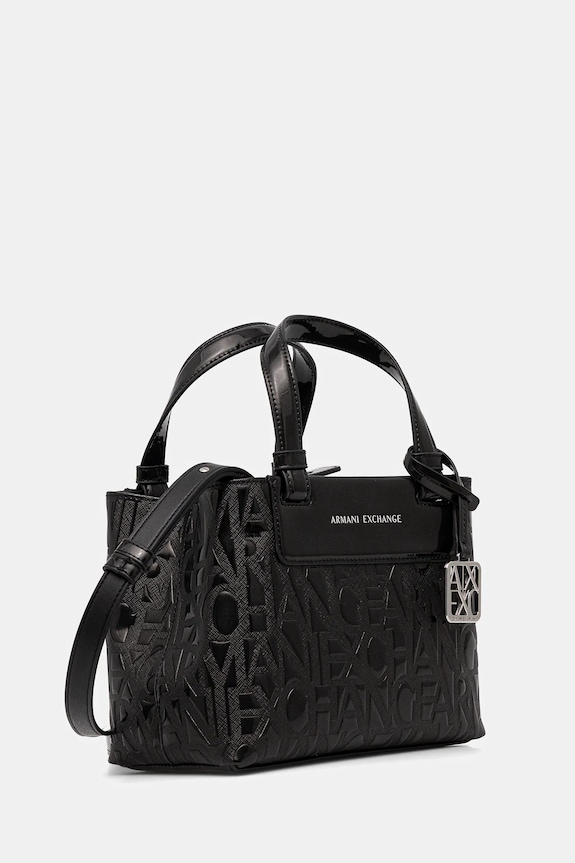 Torba Armani Exchange XW001576.AF17290 crna AA00