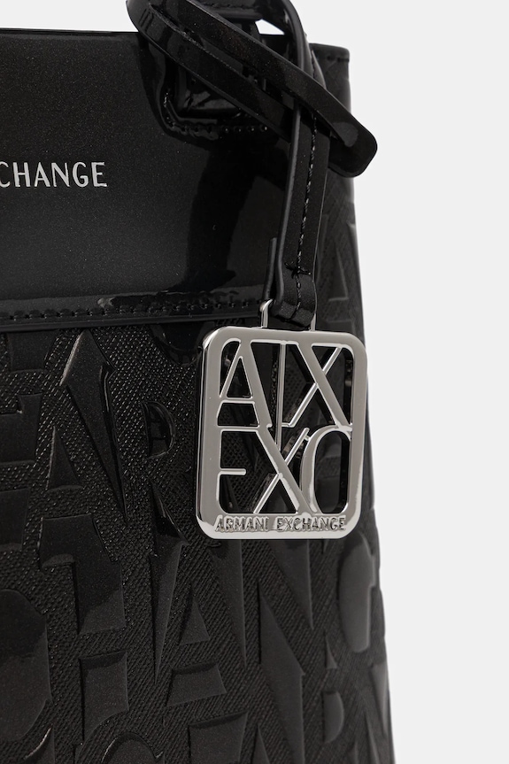 Torba Armani Exchange crna XW001576.AF17290