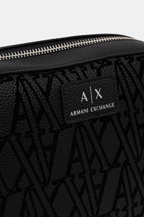 Armani Exchange torebka czarny XW002122.AF19298.NOS