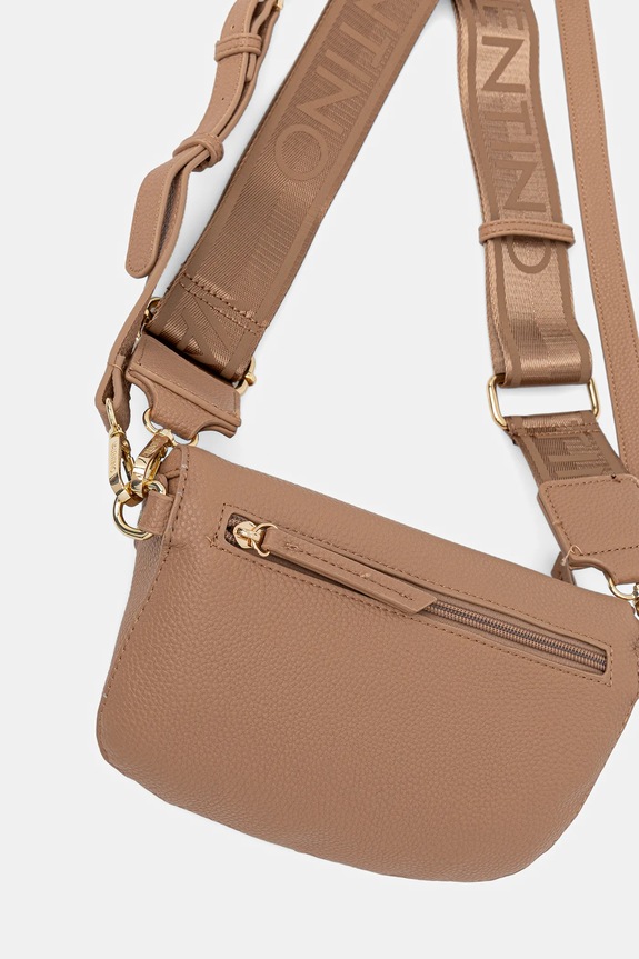 Doplňky Ledvinka Valentino Bags MIRAMAR VBS7UE54G béžová