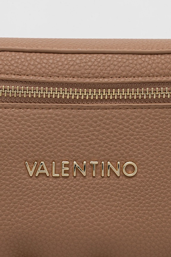 Ledvinka Valentino Bags MIRAMAR béžová VBS7UE54G
