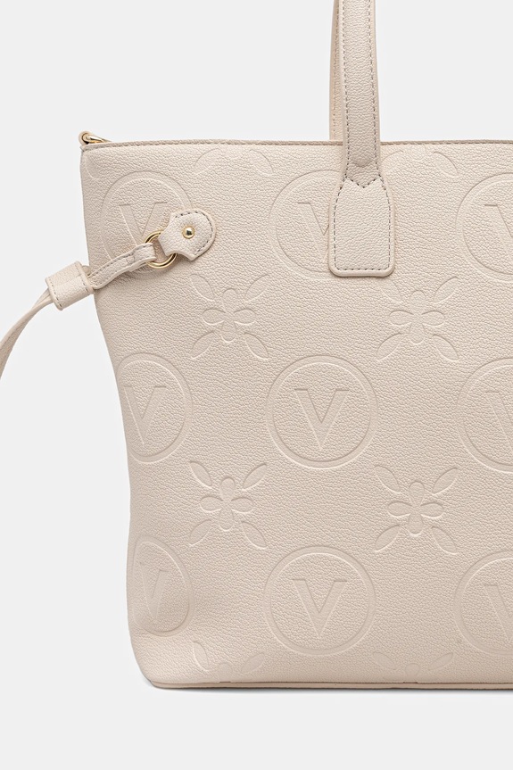 Doplňky Kabelka Valentino Bags SAMBA RE VBS8ZG01 béžová