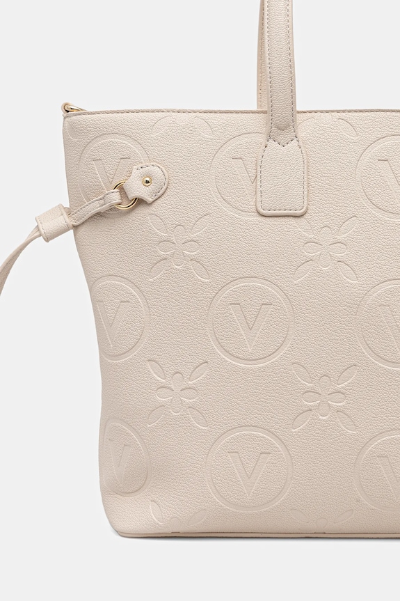 Doplňky Kabelka Valentino Bags SAMBA RE VBS8ZG01 béžová