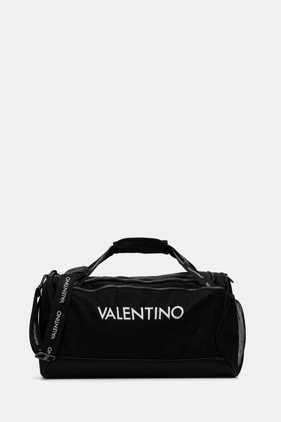 Valentino Bags geantă uni negru VBS47310