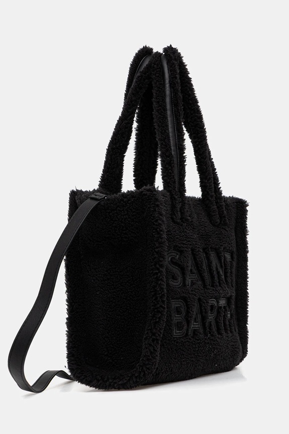 Сумочка MC2 Saint Barth COL0032 чёрный AA00