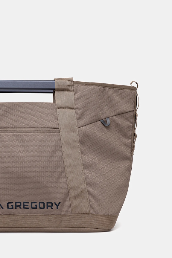 Gregory torba Alpaca Tote 52 x 40 x 20 cm brązowy ALPACA.UTILITY.TOTE.50L