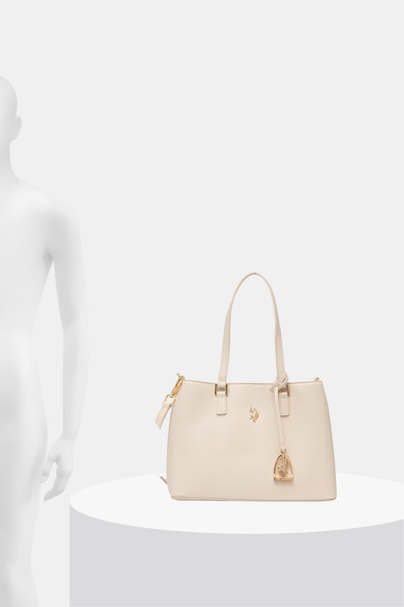 U.S. Polo Assn. tote taška dámská z imitace kůže Jones BEUJE8662WVP