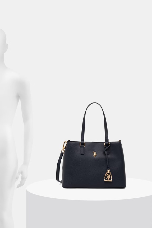 U.S. Polo Assn. tote taška dámská z imitace kůže Jones BEUJE8662WVP