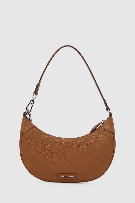 Torba Karl Lagerfeld IKON A4W30007 smeđa AA00