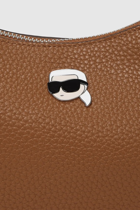 Dodaci Torba Karl Lagerfeld IKON A4W30007 smeđa