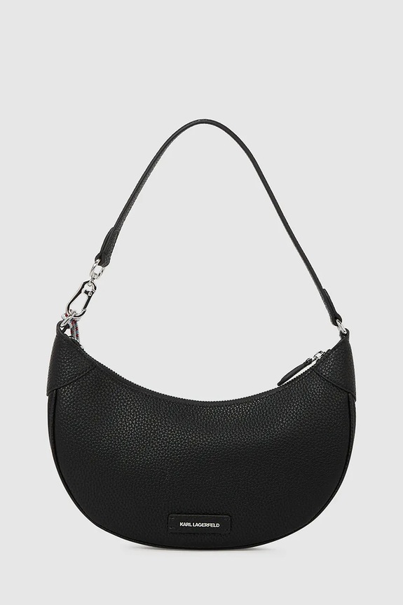 Torba Karl Lagerfeld IKON A4W30007 crna AA00