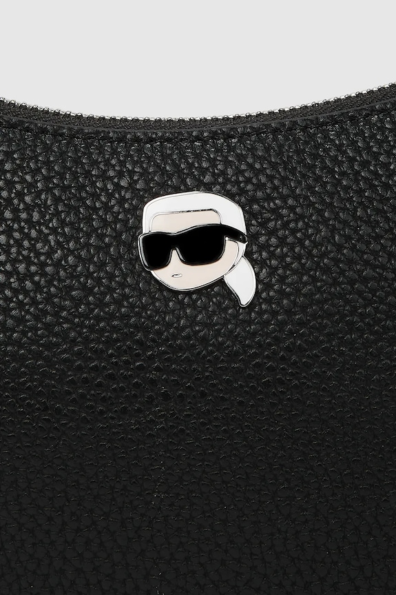 Dodaci Torba Karl Lagerfeld IKON A4W30007 crna