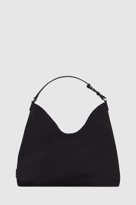 Torba Karl Lagerfeld IKON A4W30013 crna AA00