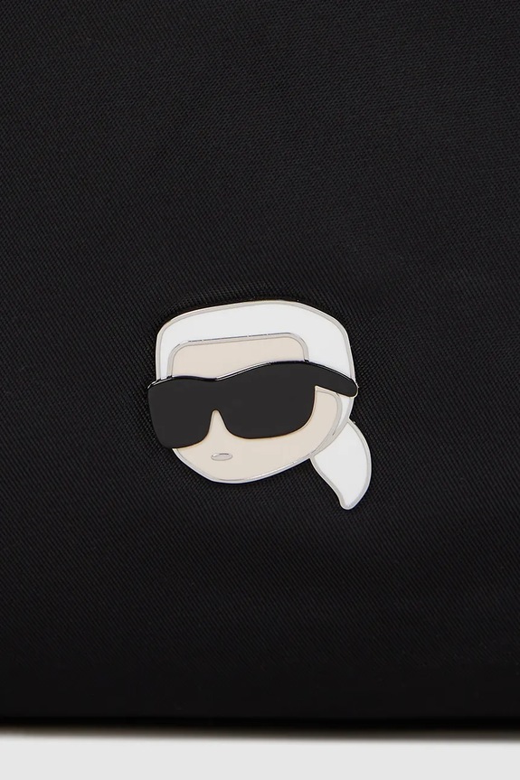 Dodaci Torba Karl Lagerfeld IKON A4W30013 crna