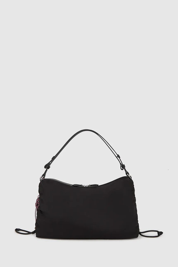 Torba Karl Lagerfeld IKON A4W30014 crna AA00